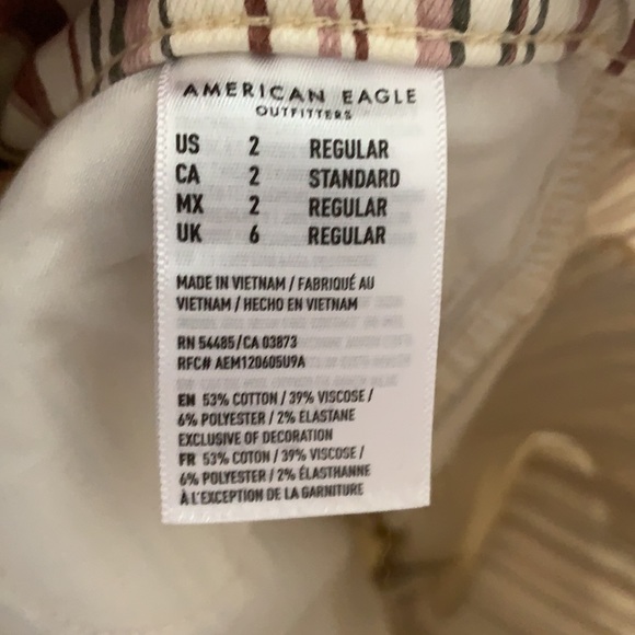 Striped pants - Picture 3 of 3